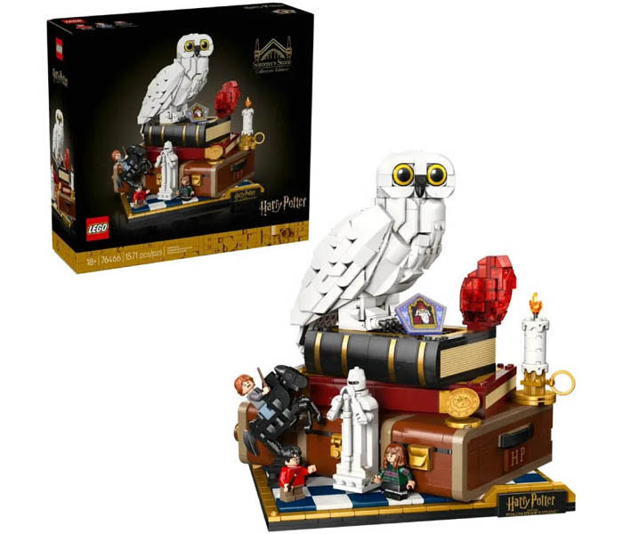 Igračka Lego kocke Sorcerer`s Stone, Harry Potter 18g+