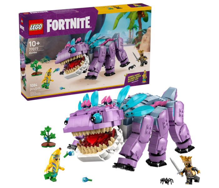 Igračka Lego kocke Fortnite Klombo 10+