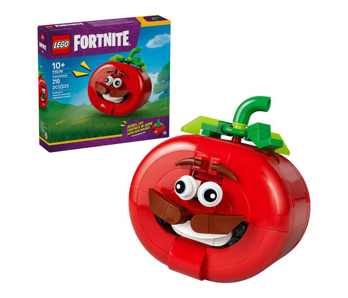 Igračka Lego kocke LEGO® Fortnite Tomatohead 10+