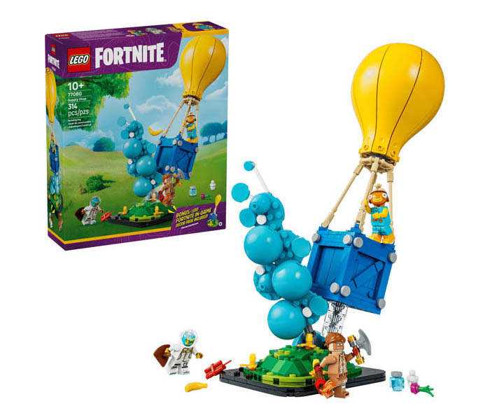 Igračka Lego kocke LEGO® Fortnite Supply Drop 10+