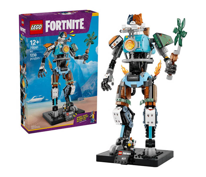 Igračka Lego kocke LEGO® Fortnite KIT 12+