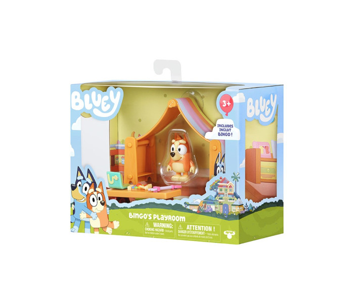 Igračka Bluey mini playset