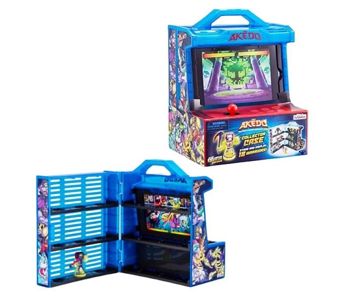 Igračka Akedo case set