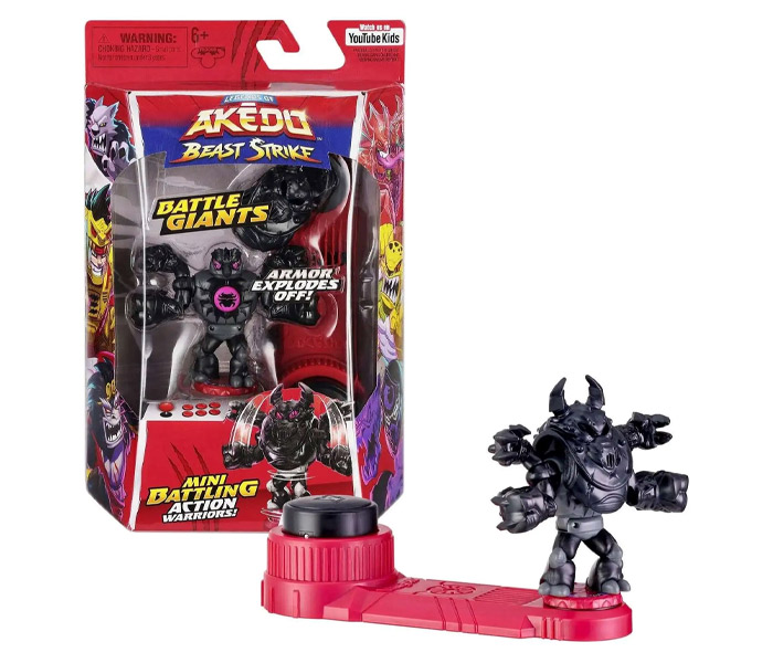 Igračka Akedo s5 giants beast sgl
