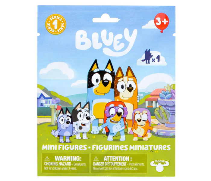 Igračka Bluey figura