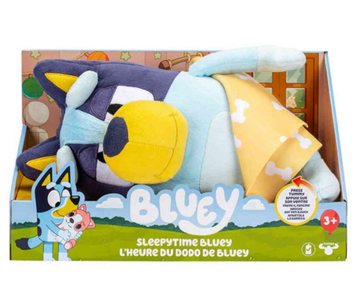 Igračka Bluey pliš