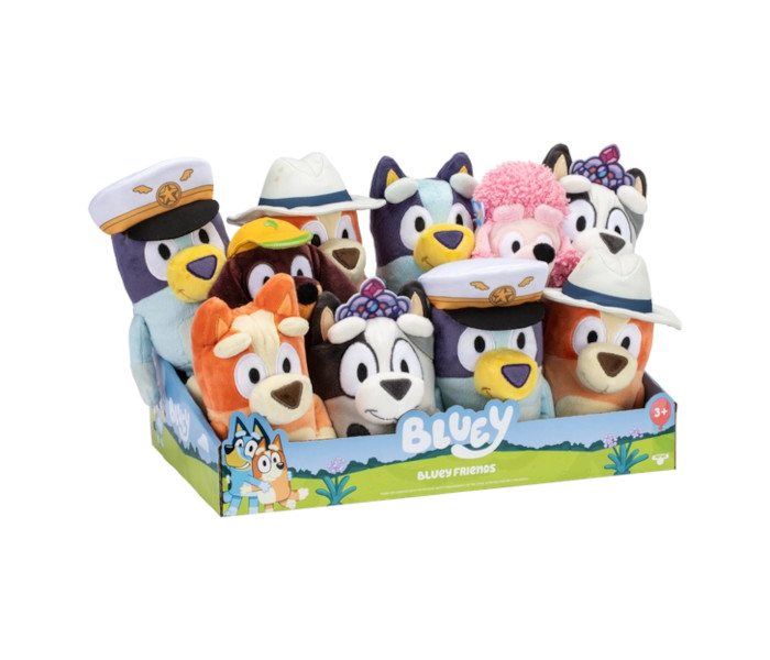 Igračka Bluey pliš