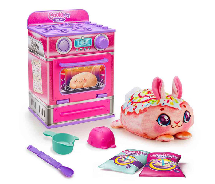 Igračka Cookeez makery ljubimac set