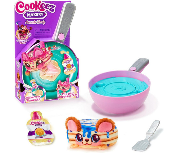 Igračka Cookeez makery pancakes set