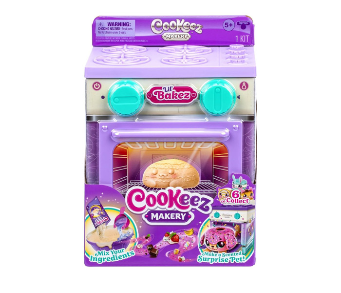Igračka Cookeez Lil bakez playset