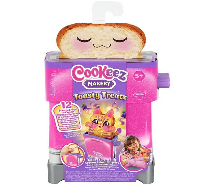 Igračka Cookeez makery toasties ljubimac