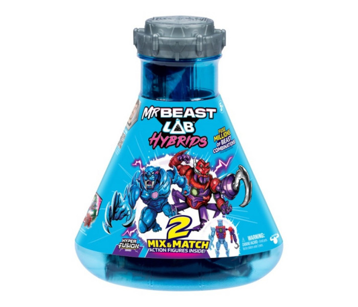 Igračka MrBeast hybrid multipack