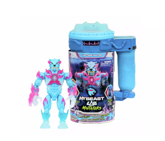 Igračka MrBeast swarm chamber set