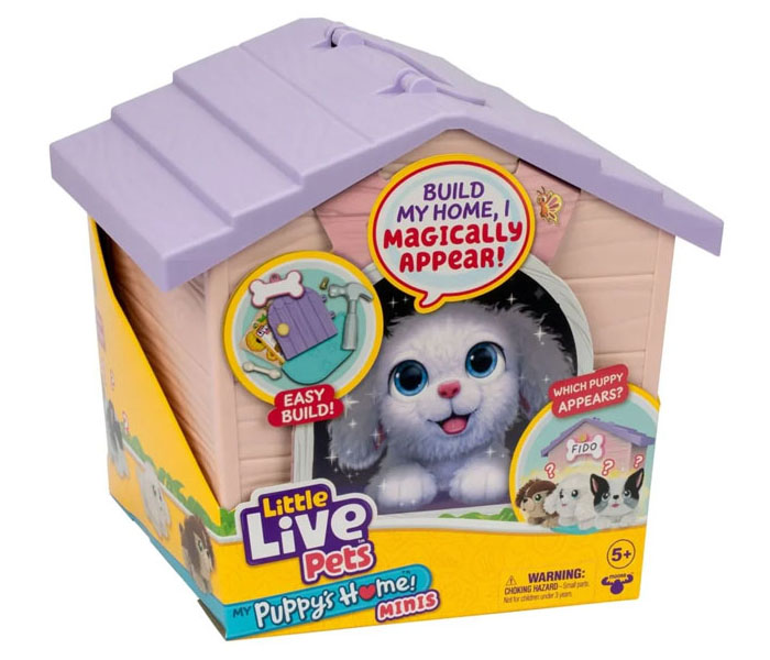 Igračka Little live pets my puppy`s home