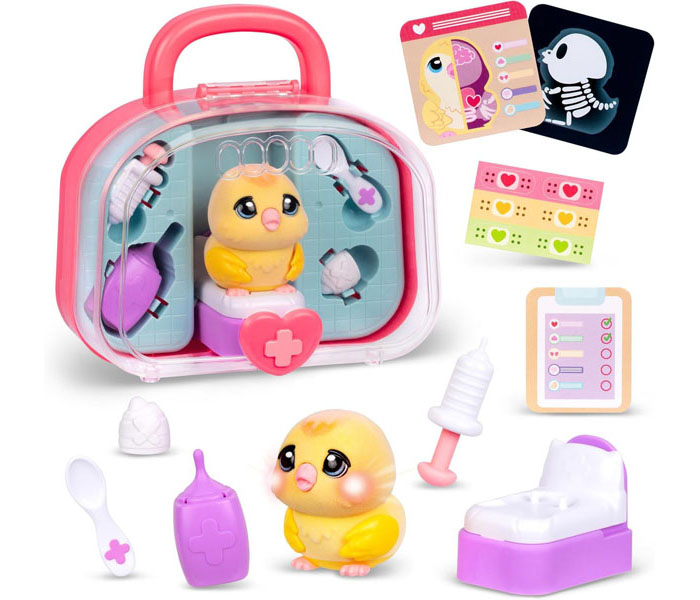 Igračka Little live pets Ouchies mini ljubimac