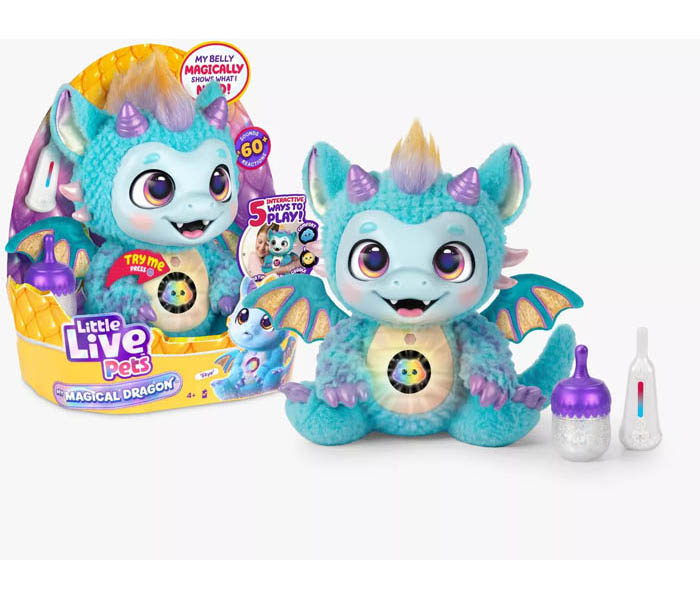 Igračka Little live pets my dream dragon