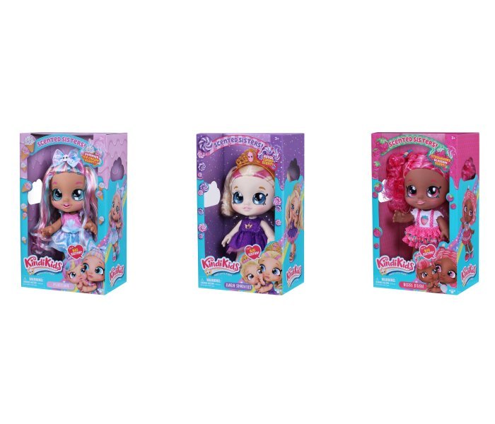 Igračka Kindy kids scented big sis