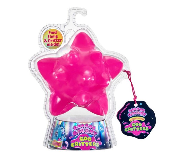 Igracka Goo Goo galaxy asst