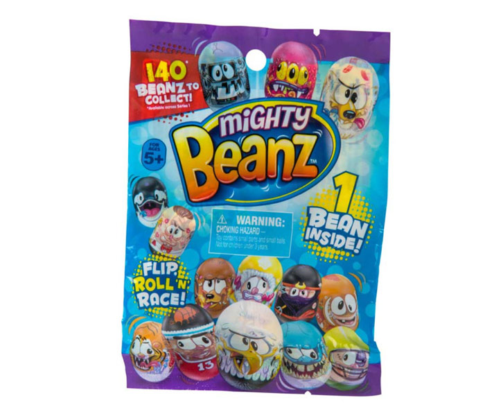 Igračka Mighty beanz kesica