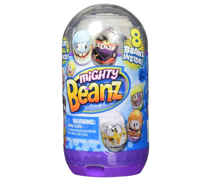 Igracka Mighty beanz slam 6kom. displeji