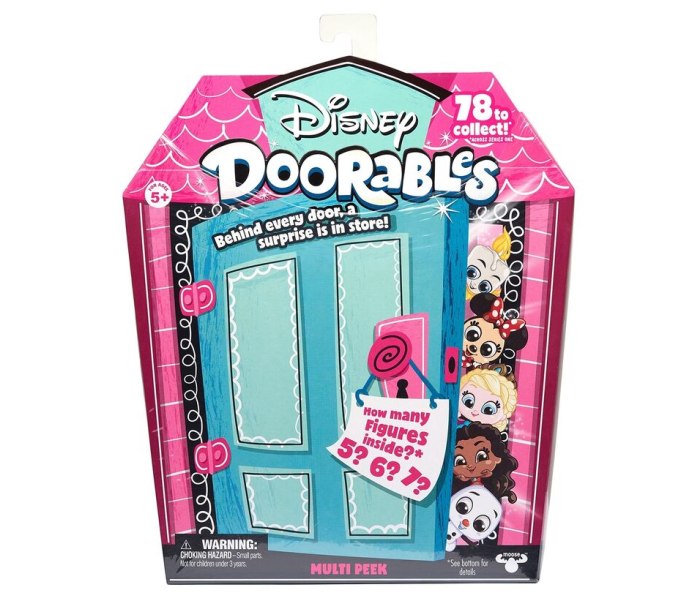Igracka Doorables multipack