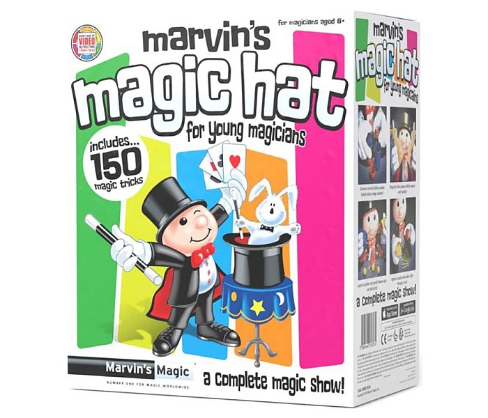 Igračka Marvins magic, magični šešir
