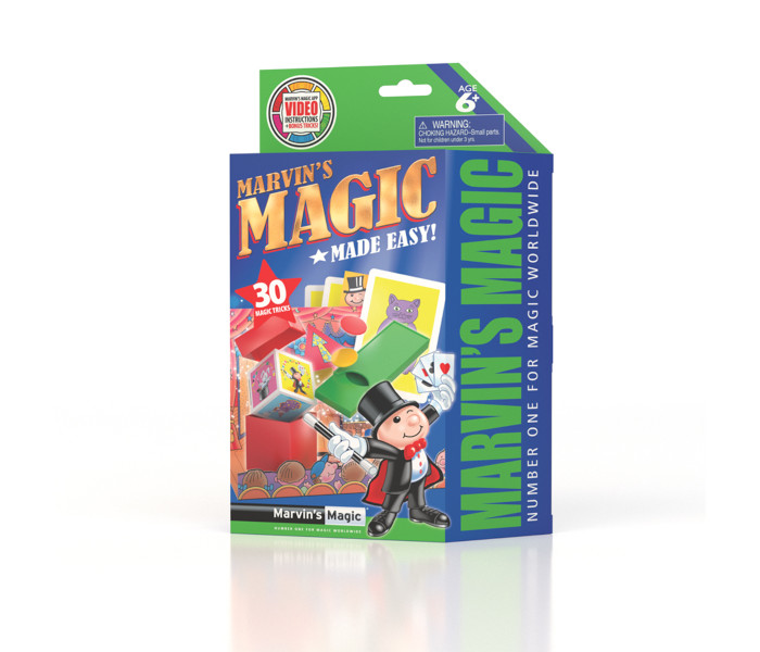 Igračka Marvins magic, 30 trikova green