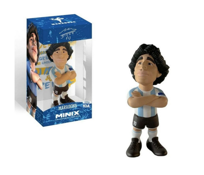 Igračka MINIX FIGURA MARADONA ARGENTINA