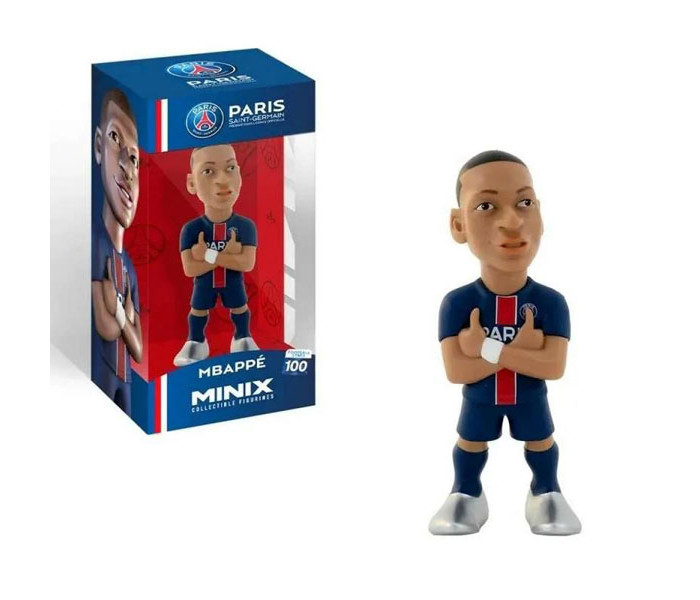 Igračka MINIX FIGURA PSG MBAPPÉ
