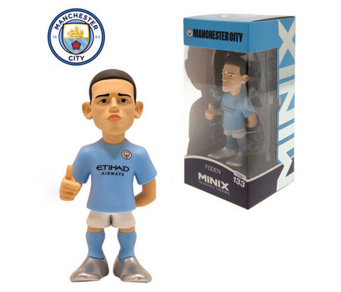 Igračka MINIX FIGURA MAN. CITY FODEN