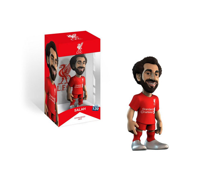Igračka MINIX FIGURA LIVERPOOL SALAH