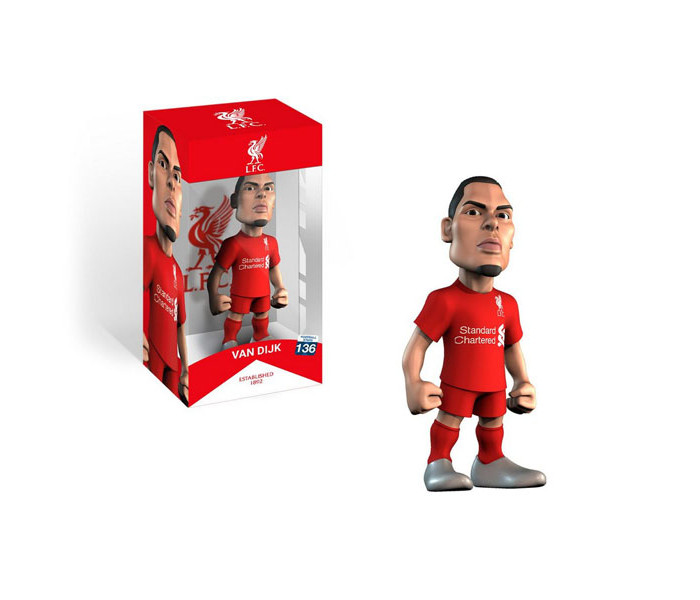 Igračka MINIX FIGURA LIVERPOOL VAN DIJK