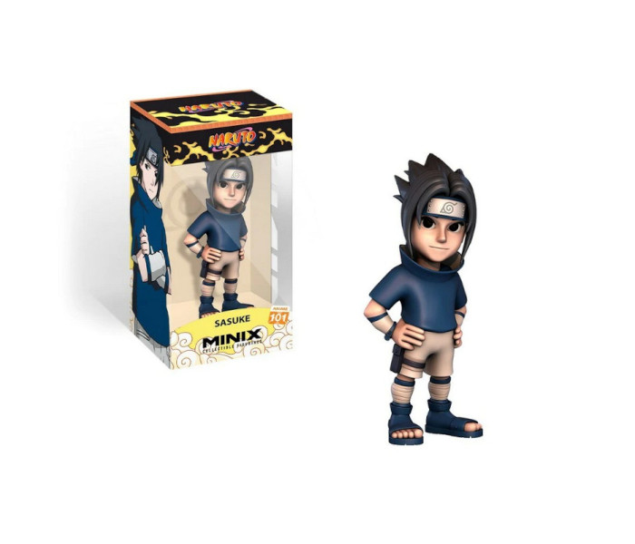 Igračka MINIX FIGURA NARUTO SASUKE