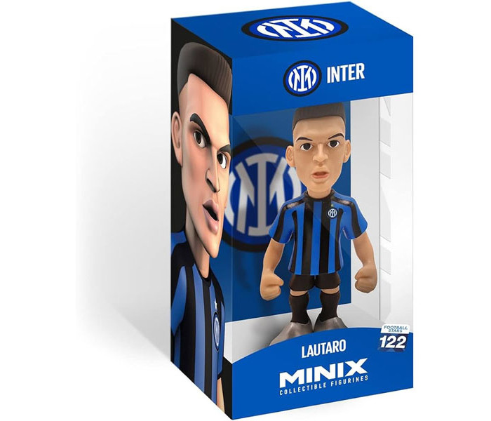 Igračka MINIX FIGURA INTER MILAN LAUTARO