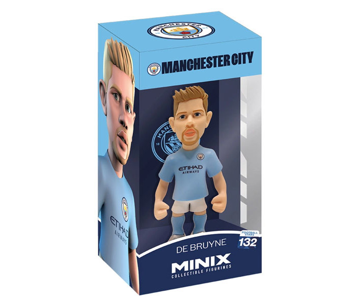 Igračka MINIX FIGURA MAN. CITY DE BRUYNE