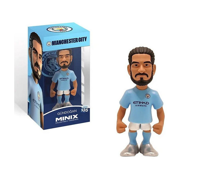 Igračka MINIX FIGURA FCB GUNDOGAN