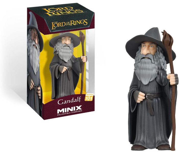 Igračka MINIX FIGURA  LORD OF THE RINGS GANDALF  12CM