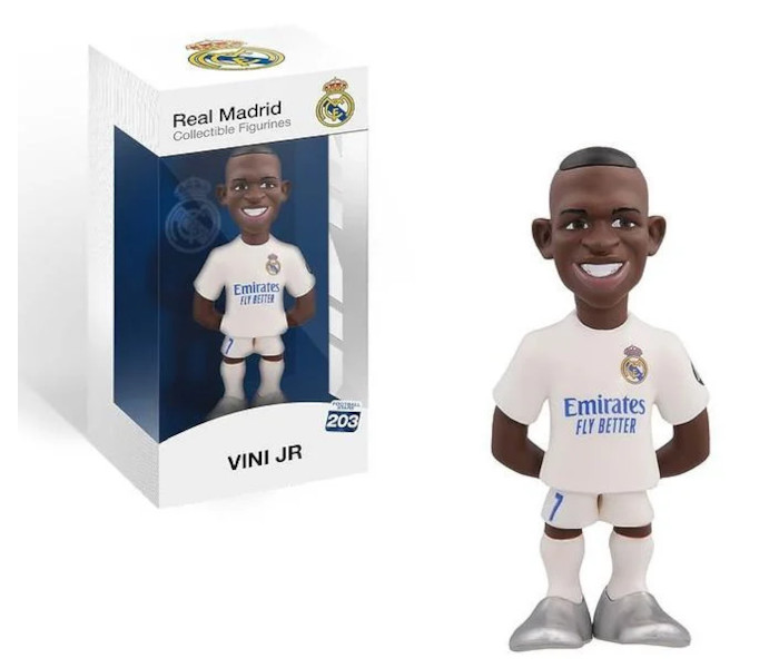 Igračka MINIX FIGURA REAL MADRID VINICIUS