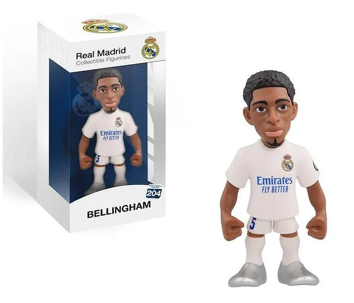 Igračka MINIX FIGURA REAL MADRID BELLINGHAM