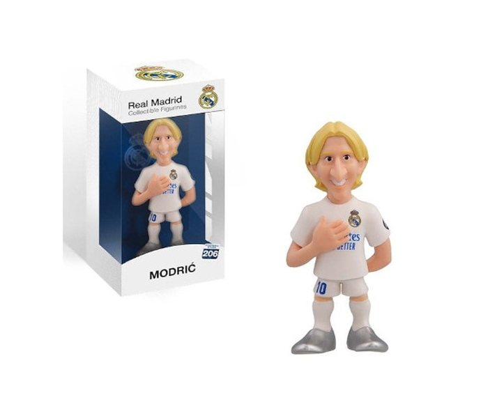 Igračka MINIX FIGURA REAL MADRID LUKA MODRIĆ