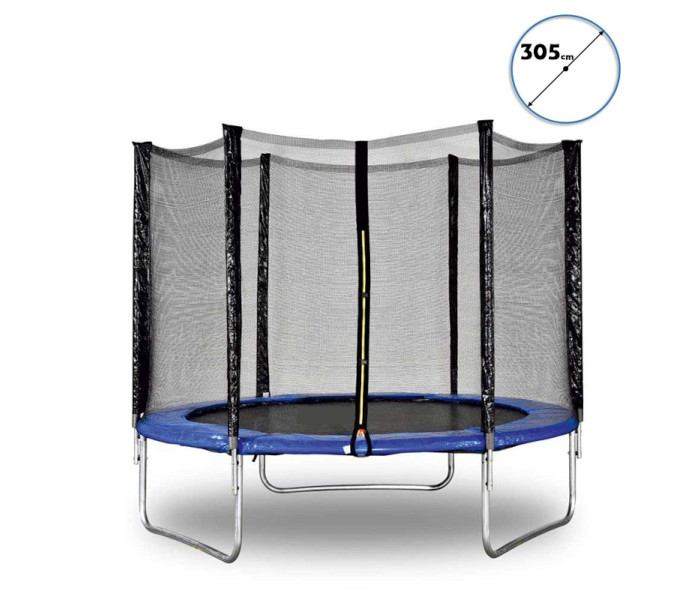 Trampolina 305cm.