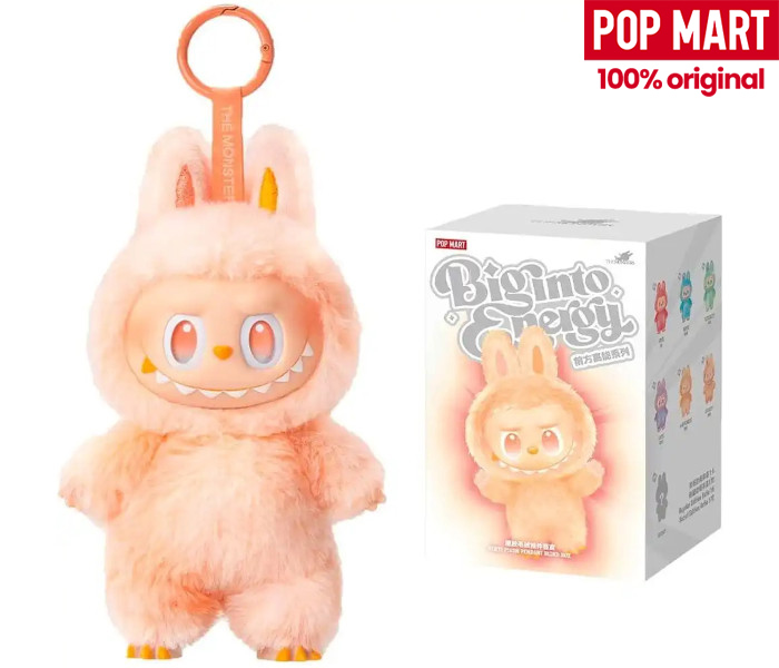 Igračka LABUBU BIG INTO ENERGY