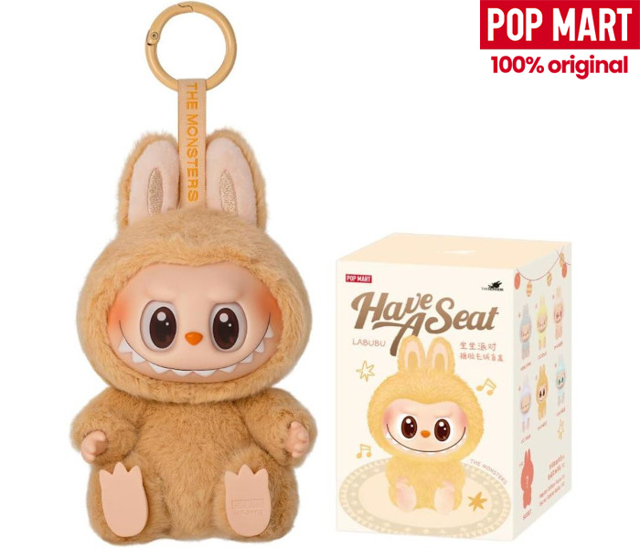 Igračka LABUBU HAVE A SEAT