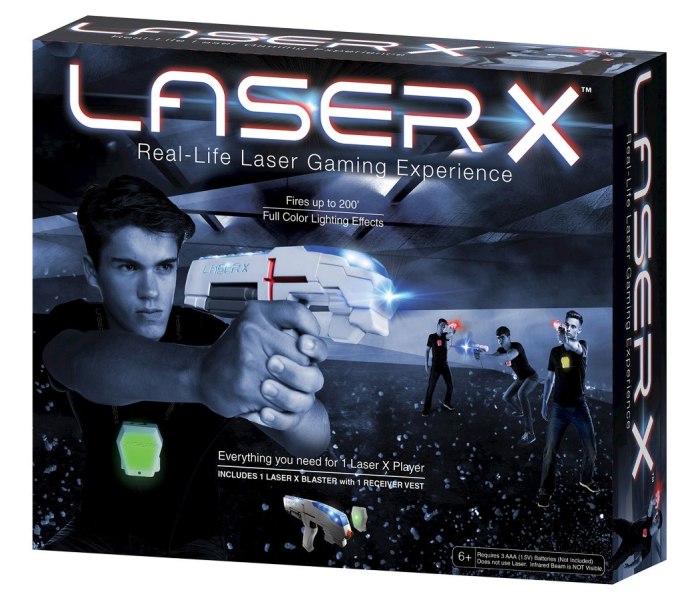 Igracka laser x blaster