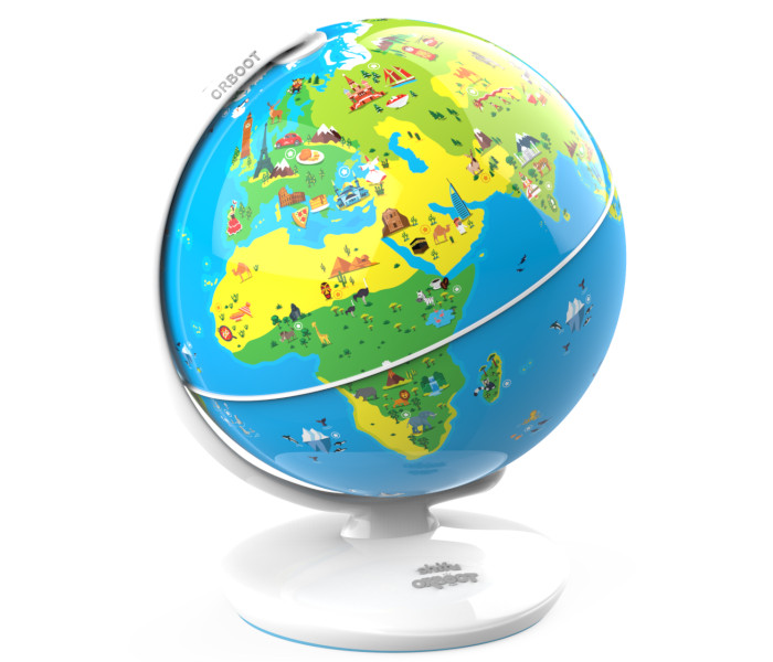 Igračka Orboot-interaktivni globus