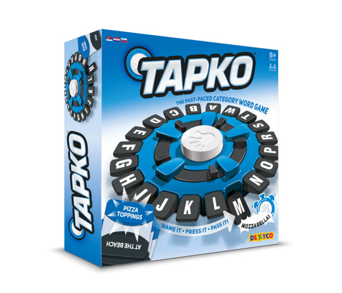 Društvena igra Tapko