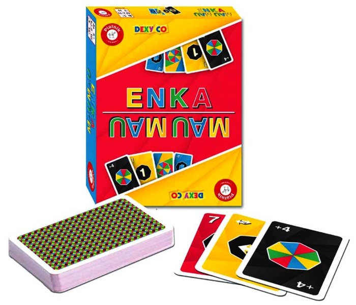 Igracka Piatnikl mau mau