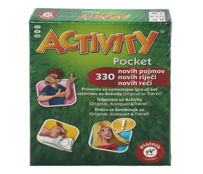 Igračka Piatnik pocket activity