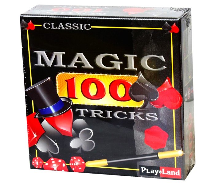 Play land 100 magicnih trikova