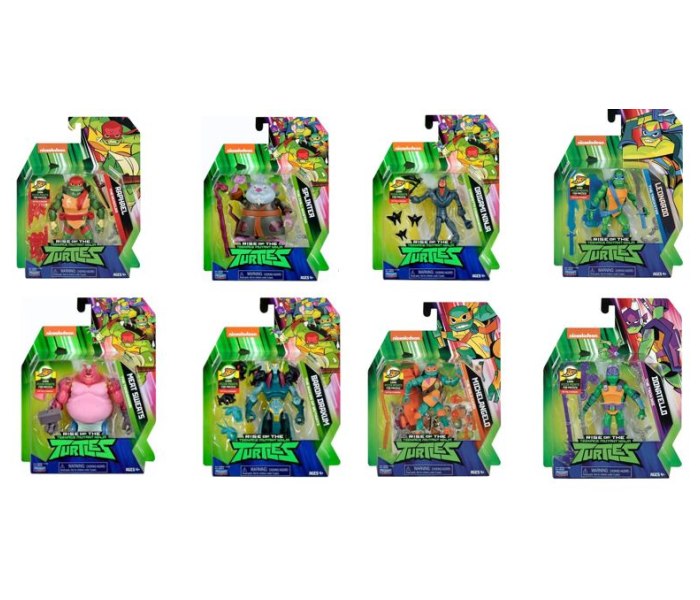 Igracka Nindza kornjace figura asst
